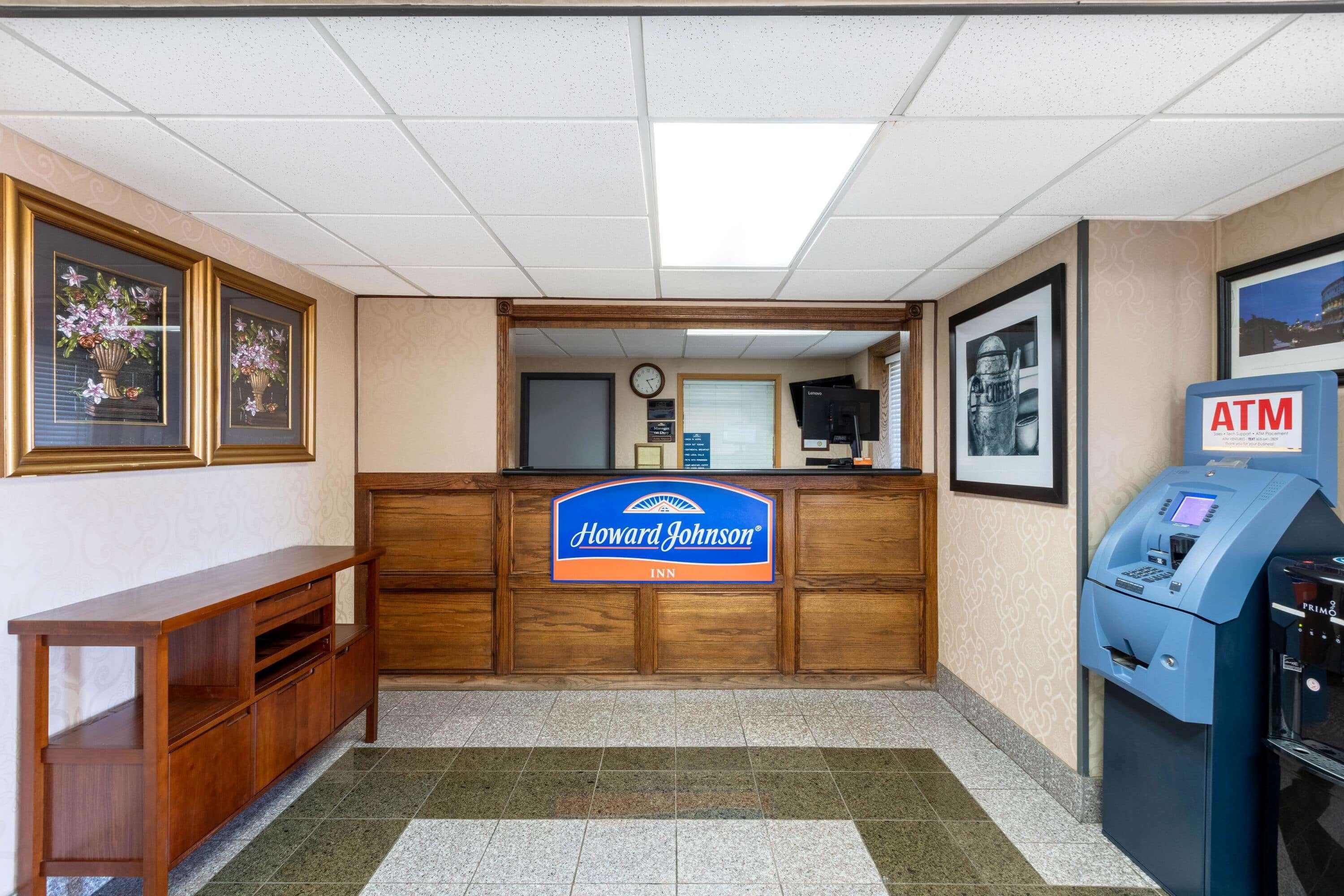 Howard Johnson By Wyndham Gillette Exterior foto