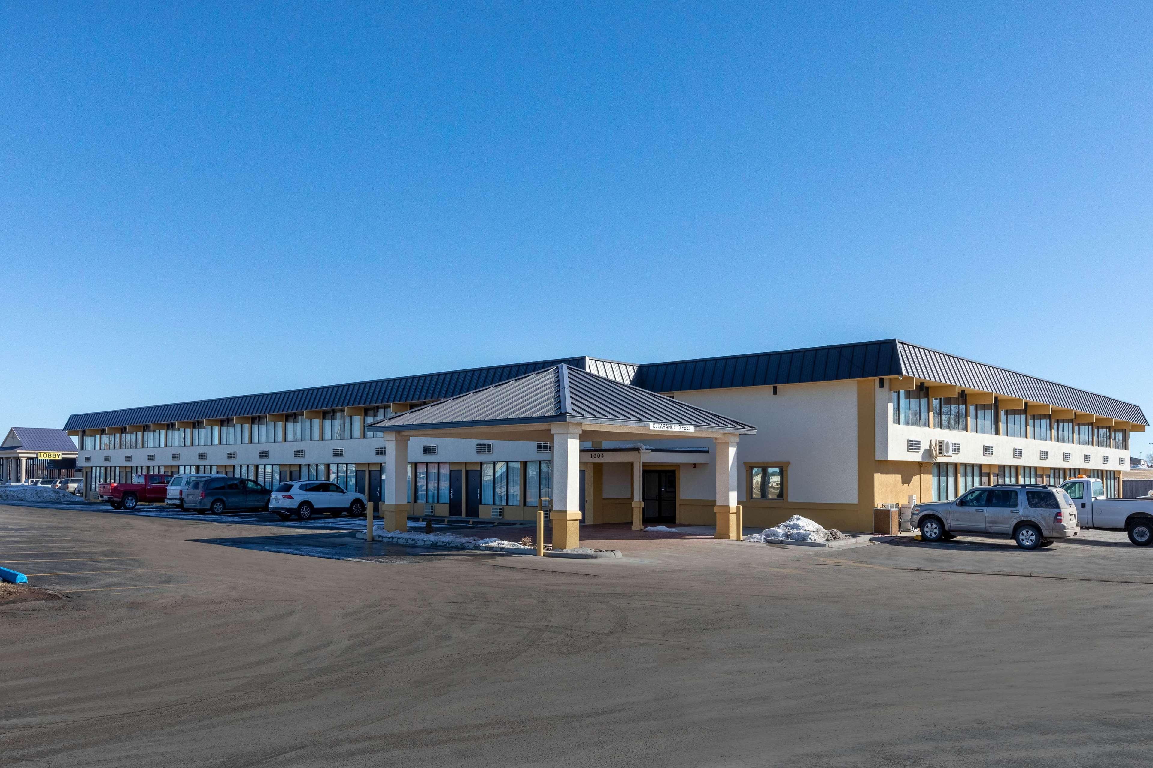 Howard Johnson By Wyndham Gillette Exterior foto
